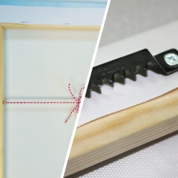 УСТАНОВКА ПОДВЕСОВ