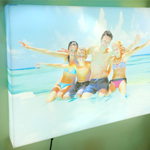 Картина с подсветкой