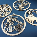 Лазерная резка и гравировка