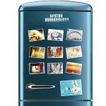 Магниты на холодильник