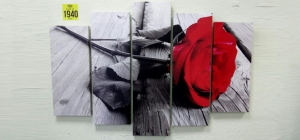 модульная картина