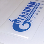 Объемные наклейки