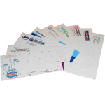 Печать на конвертах