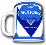 Печать на кружках