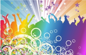 Пресс волл на выпускной 2