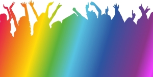 Пресс волл на выпускной 3