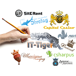 Создание логотипа